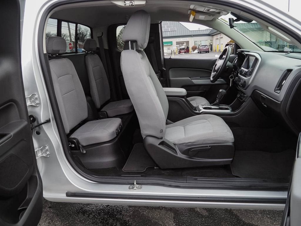 2016 Chevrolet Colorado 2WD LT