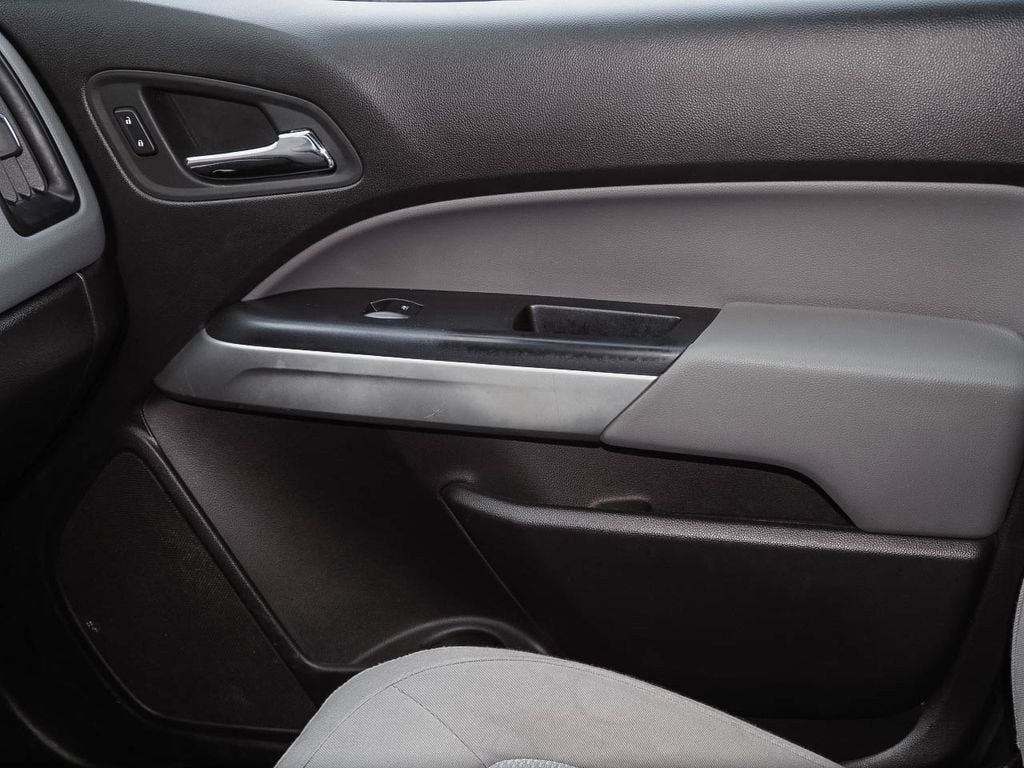 2016 Chevrolet Colorado 2WD LT