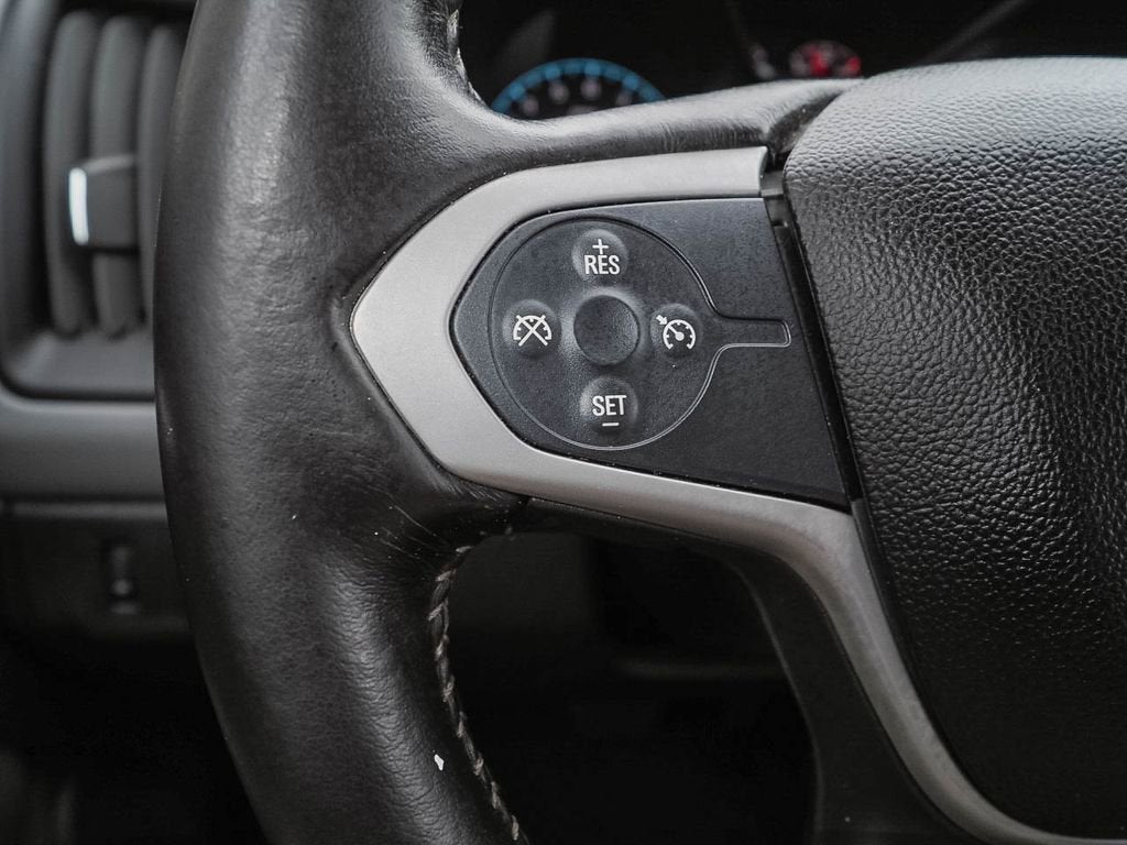 2016 Chevrolet Colorado 2WD LT