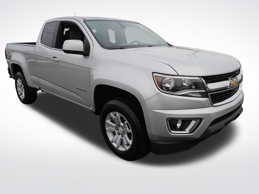 2016 Chevrolet Colorado 2WD LT