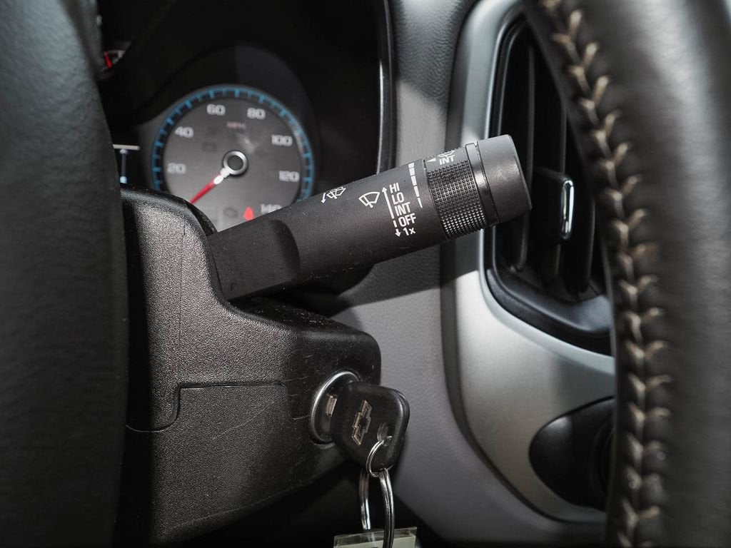 2016 Chevrolet Colorado 2WD LT