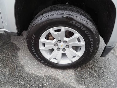 2016 Chevrolet Colorado 2WD LT