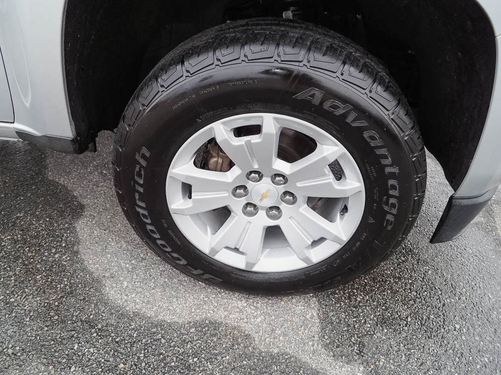 2016 Chevrolet Colorado 2WD LT