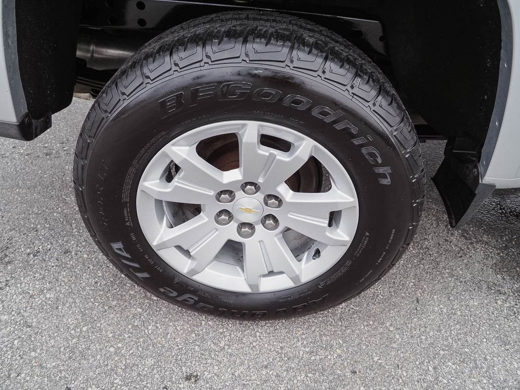 2016 Chevrolet Colorado 2WD LT