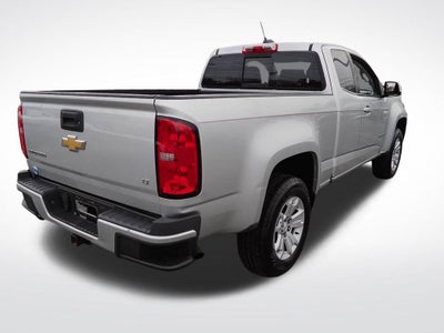 2016 Chevrolet Colorado 2WD LT