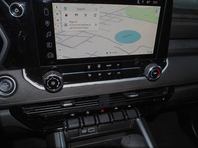 2025 Chevrolet Colorado WT/LT