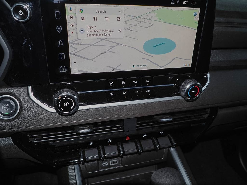 2025 Chevrolet Colorado WT/LT