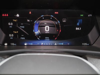 2025 Chevrolet Colorado WT/LT