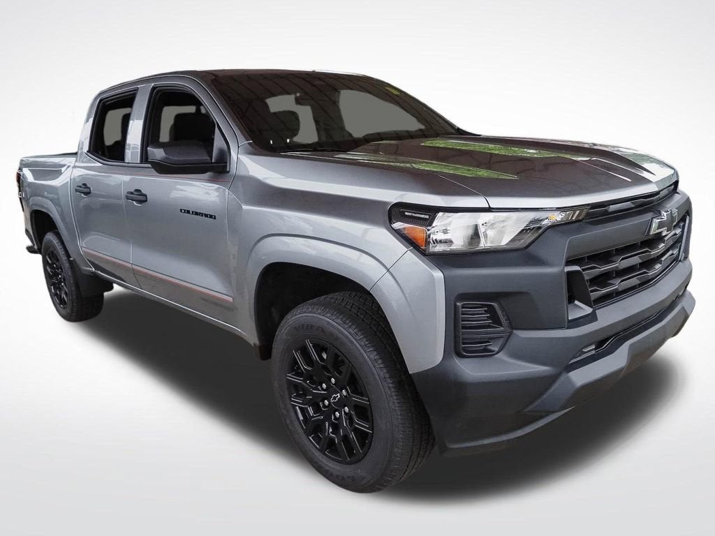 2025 Chevrolet Colorado WT/LT