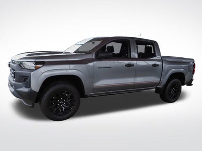 2025 Chevrolet Colorado WT/LT