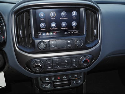2019 Chevrolet Colorado 4WD Z71