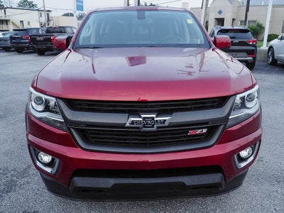 2019 Chevrolet Colorado 4WD Z71