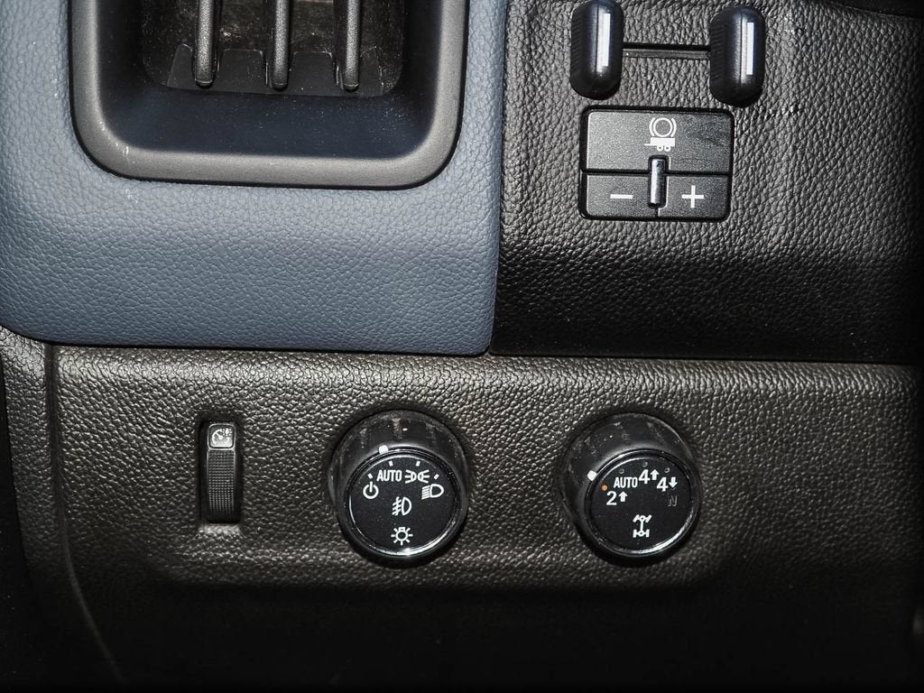 2019 Chevrolet Colorado 4WD Z71