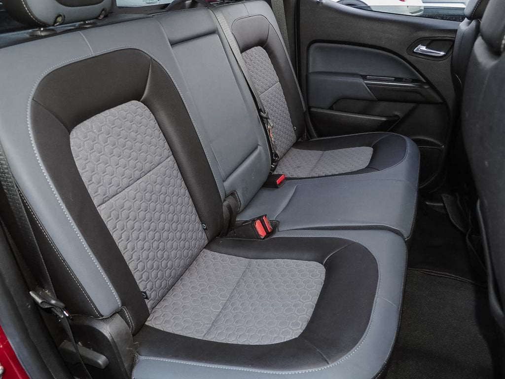 2019 Chevrolet Colorado 4WD Z71