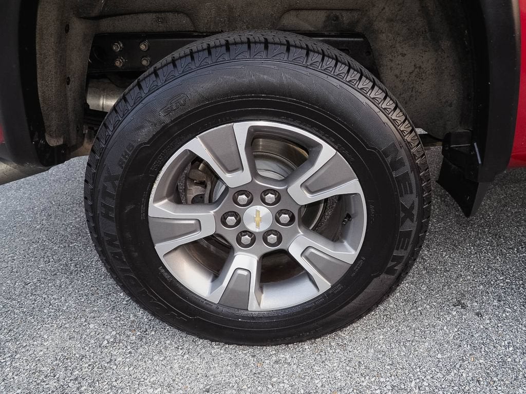 2019 Chevrolet Colorado 4WD Z71