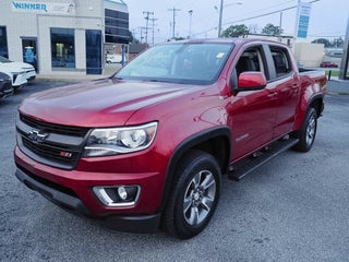 2019 Chevrolet Colorado 4WD Z71