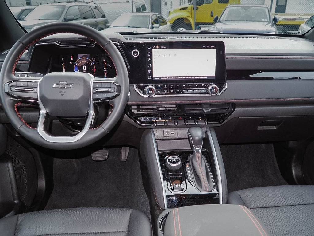 2023 Chevrolet Colorado 4WD Z71