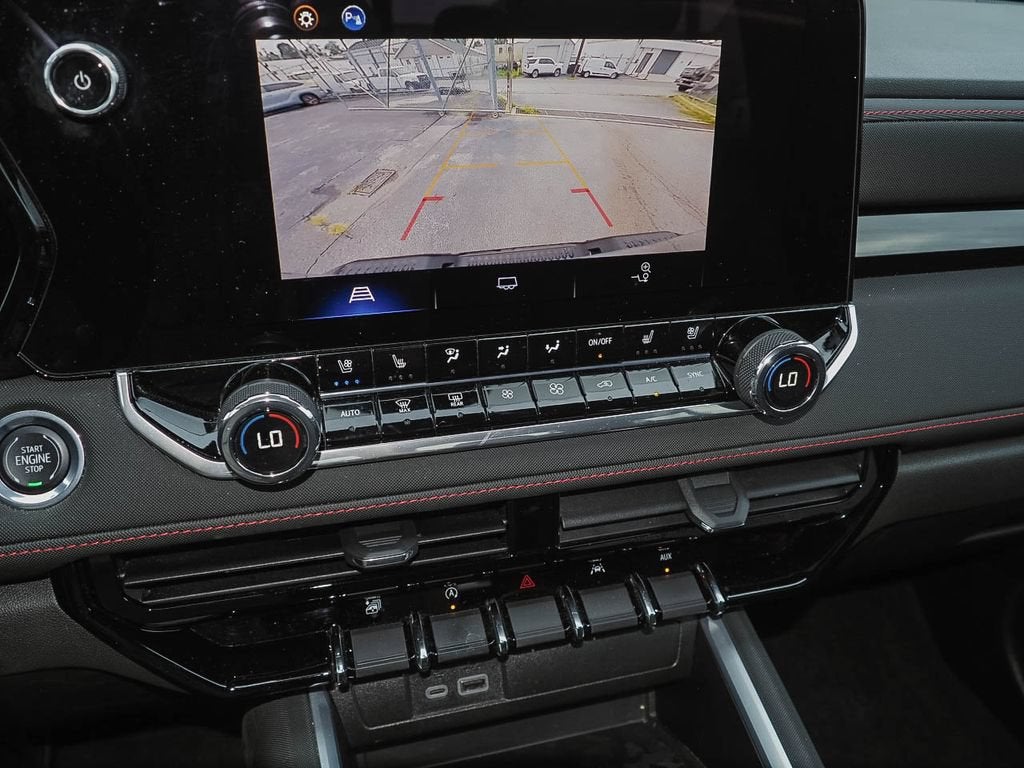 2023 Chevrolet Colorado 4WD Z71