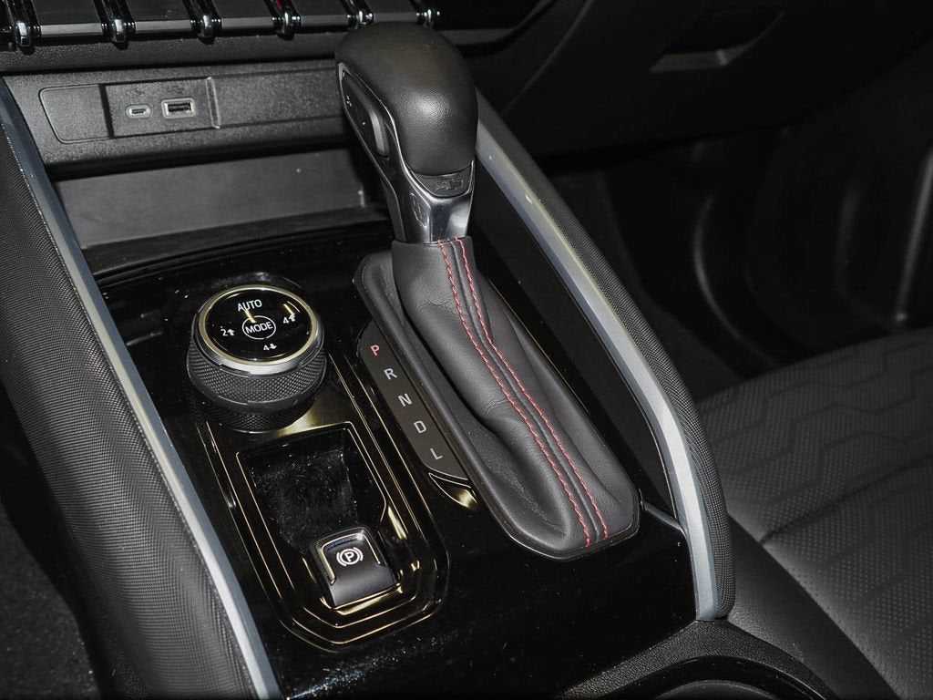 2023 Chevrolet Colorado 4WD Z71
