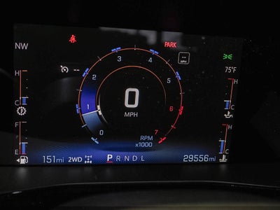 2023 Chevrolet Colorado 4WD Z71