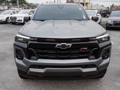 2023 Chevrolet Colorado 4WD Z71
