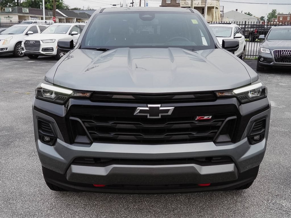 2023 Chevrolet Colorado 4WD Z71