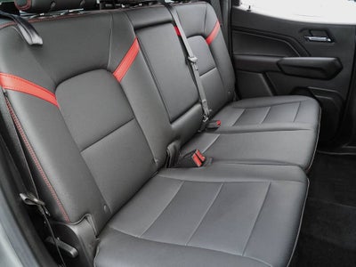 2023 Chevrolet Colorado 4WD Z71