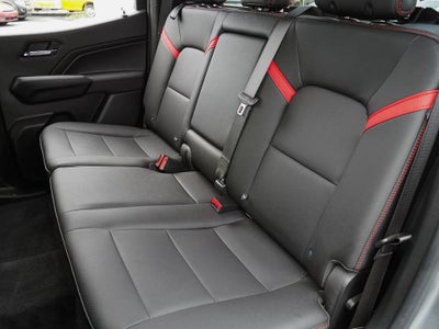 2023 Chevrolet Colorado 4WD Z71