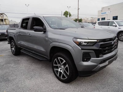 2023 Chevrolet Colorado 4WD Z71