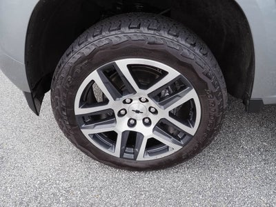 2023 Chevrolet Colorado 4WD Z71