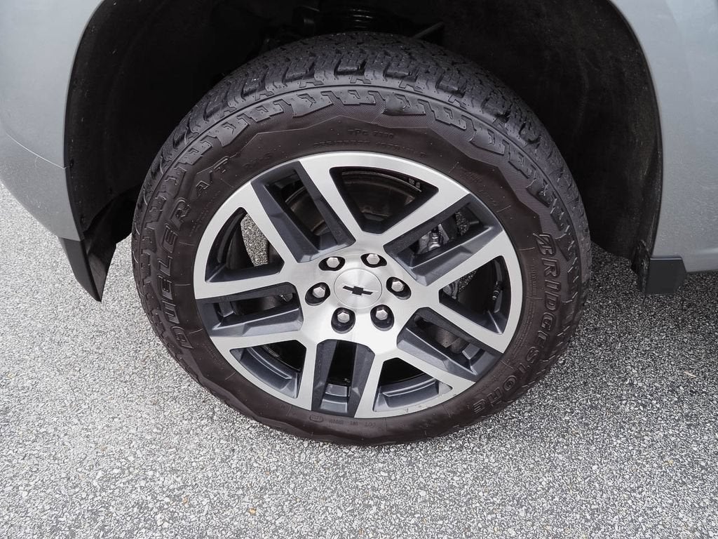 2023 Chevrolet Colorado 4WD Z71