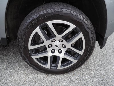 2023 Chevrolet Colorado 4WD Z71