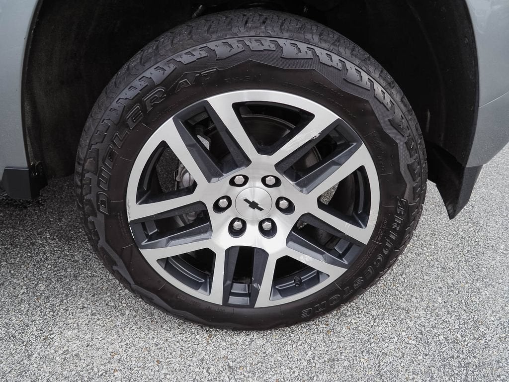 2023 Chevrolet Colorado 4WD Z71