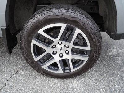 2023 Chevrolet Colorado 4WD Z71