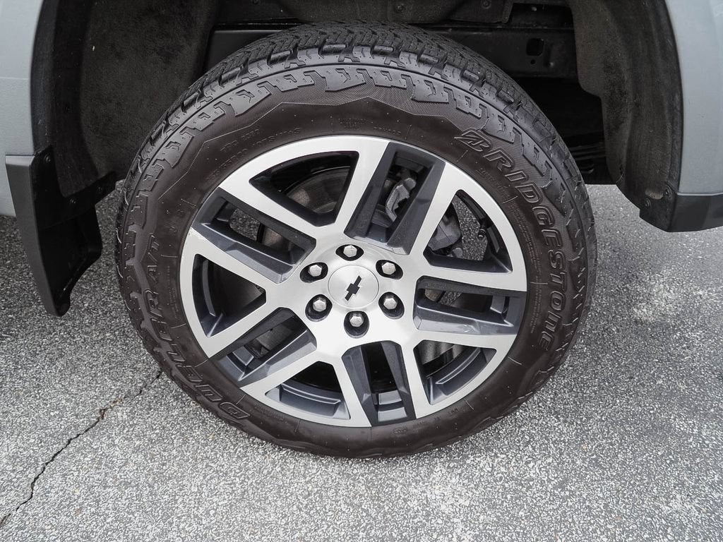 2023 Chevrolet Colorado 4WD Z71