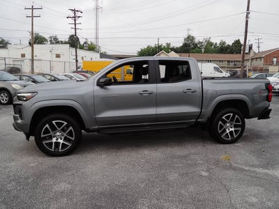 2023 Chevrolet Colorado 4WD Z71