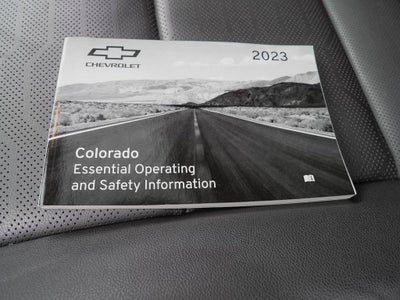 2023 Chevrolet Colorado 4WD Z71