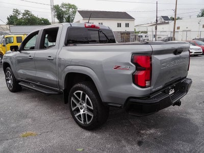 2023 Chevrolet Colorado 4WD Z71