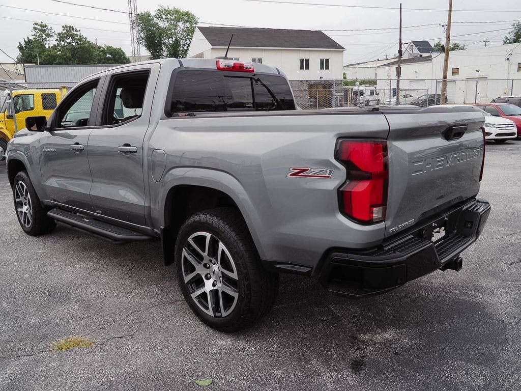 2023 Chevrolet Colorado 4WD Z71