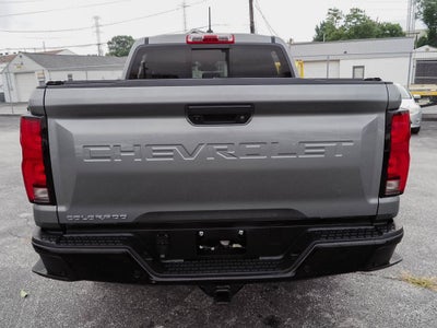 2023 Chevrolet Colorado 4WD Z71