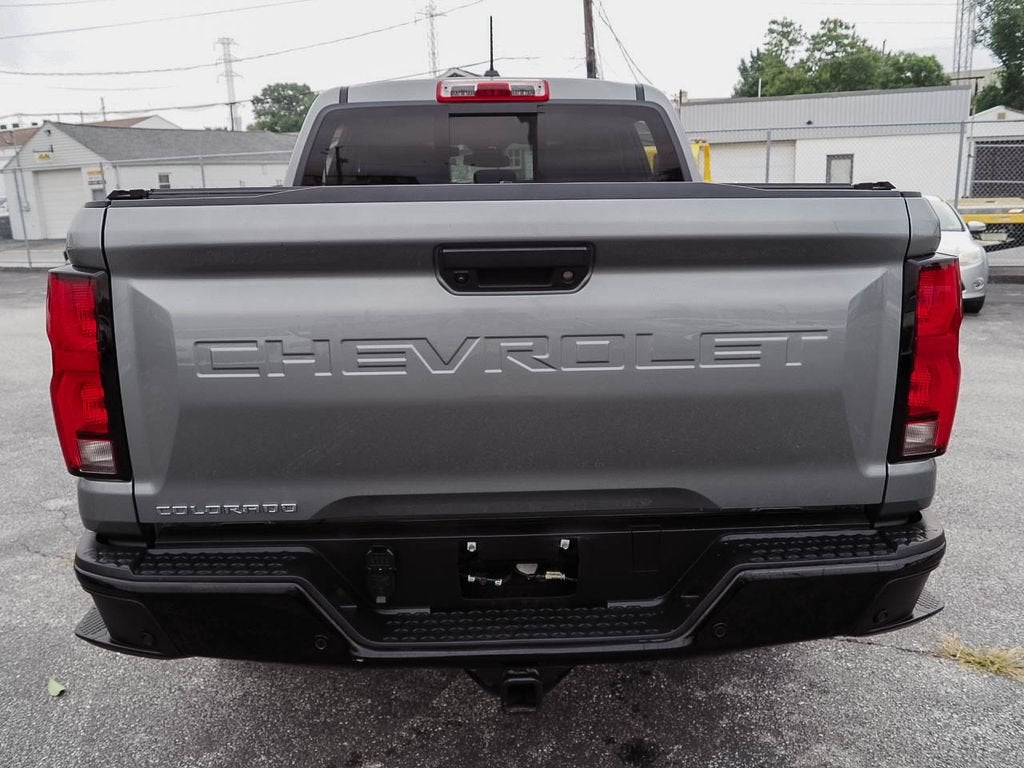 2023 Chevrolet Colorado 4WD Z71