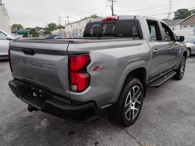 2023 Chevrolet Colorado 4WD Z71