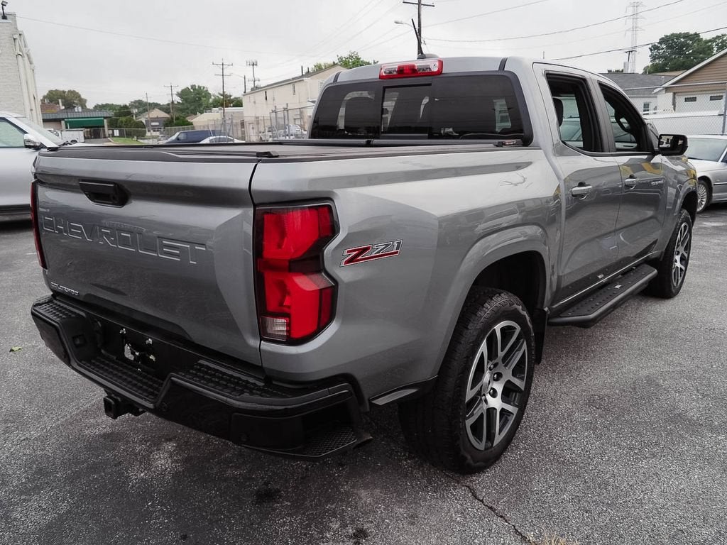 2023 Chevrolet Colorado 4WD Z71