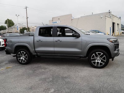 2023 Chevrolet Colorado 4WD Z71