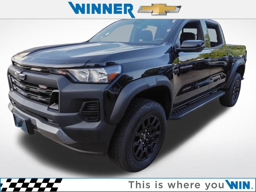 2023 Chevrolet Colorado Trail Boss