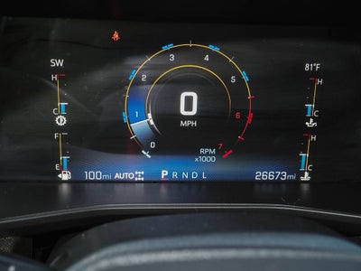 2023 Chevrolet Colorado Trail Boss