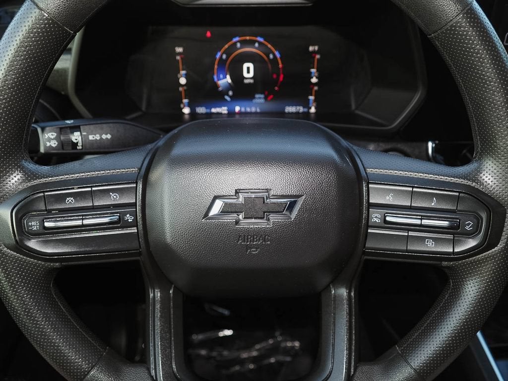 2023 Chevrolet Colorado Trail Boss