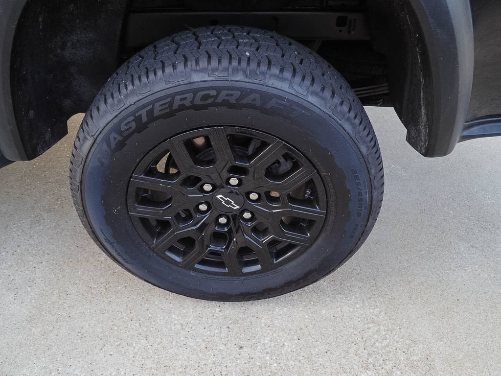 2023 Chevrolet Colorado Trail Boss