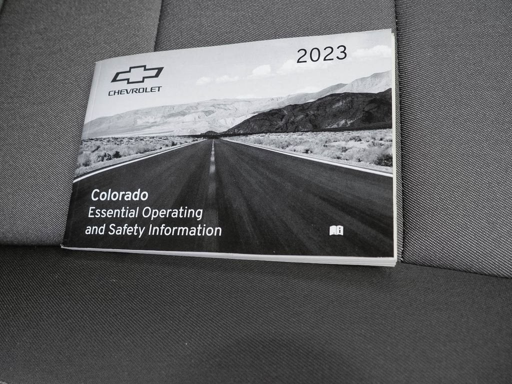 2023 Chevrolet Colorado Trail Boss