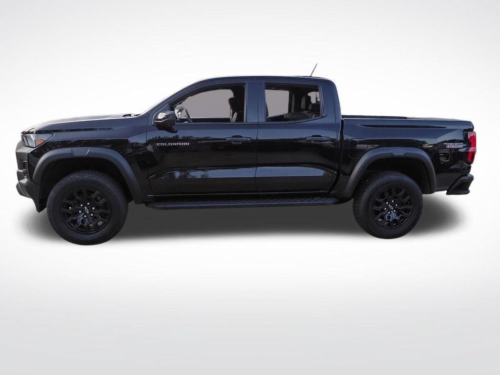 2023 Chevrolet Colorado Trail Boss